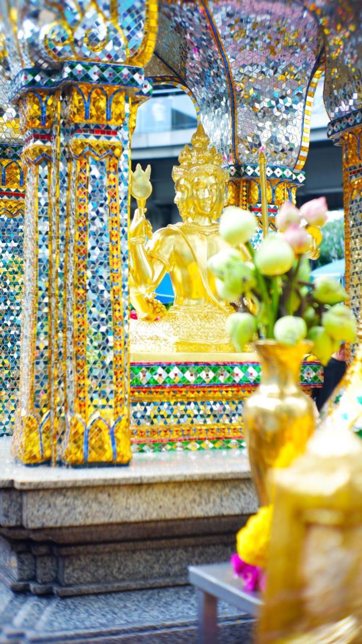 Citin Pratunam Bangkok By Compass Hospitality Extérieur photo